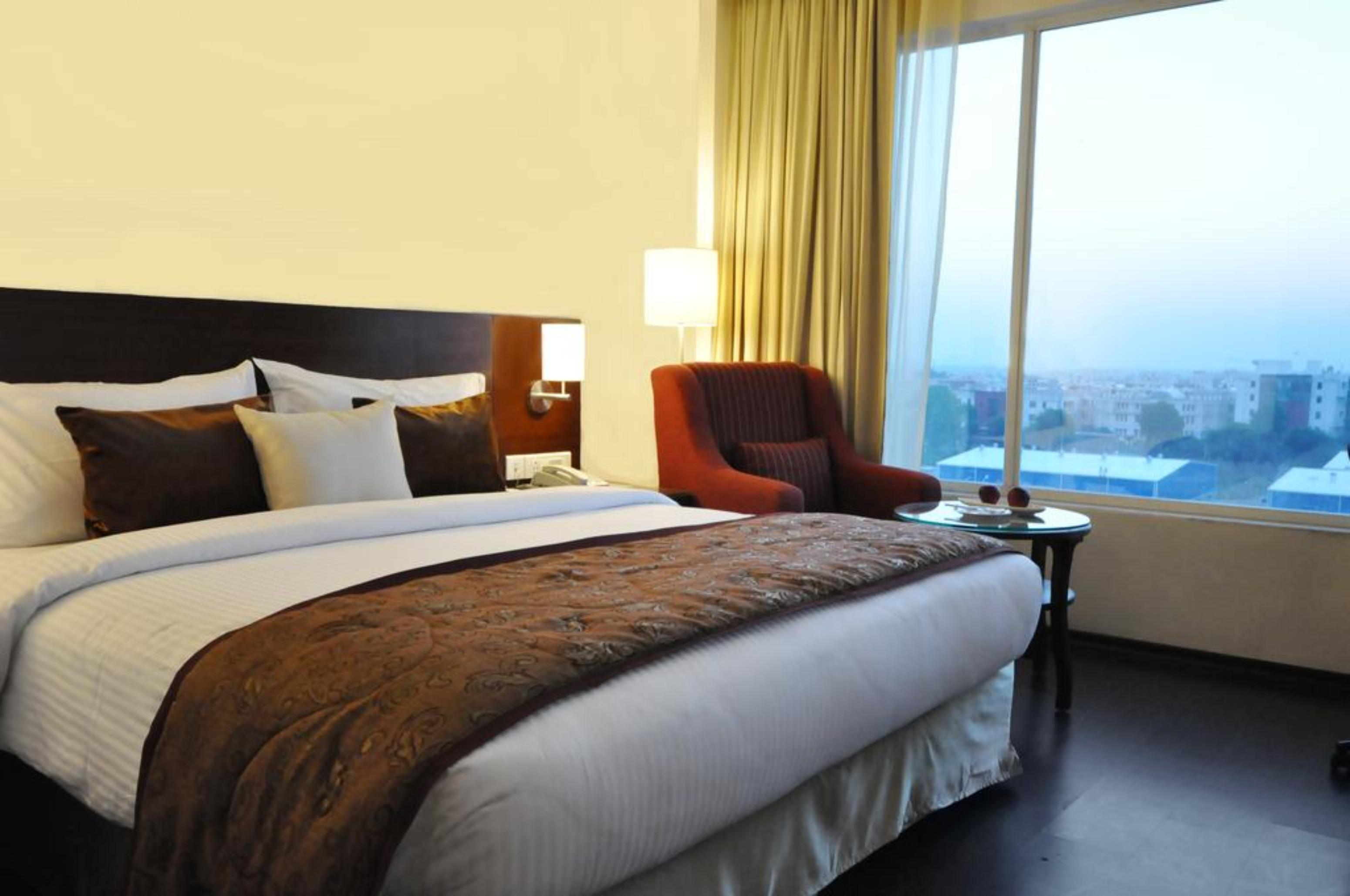 Hotel Marigold Джайпур Екстериор снимка