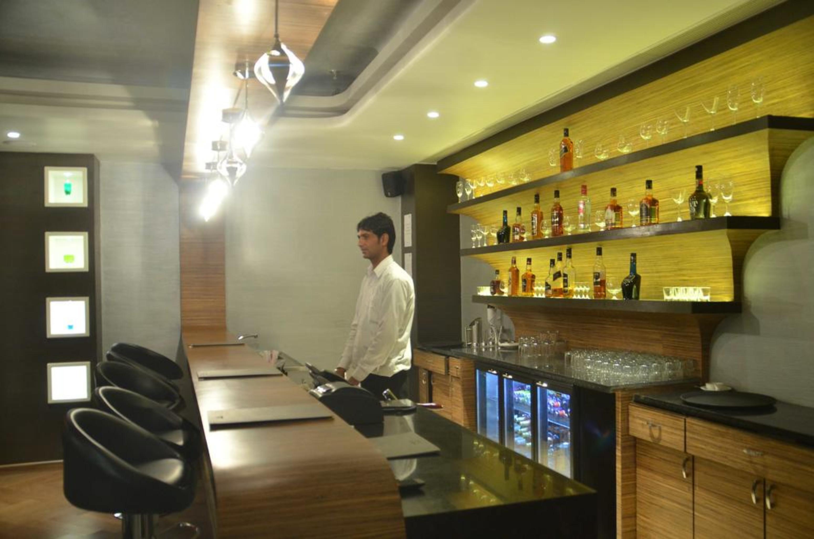 Hotel Marigold Джайпур Екстериор снимка