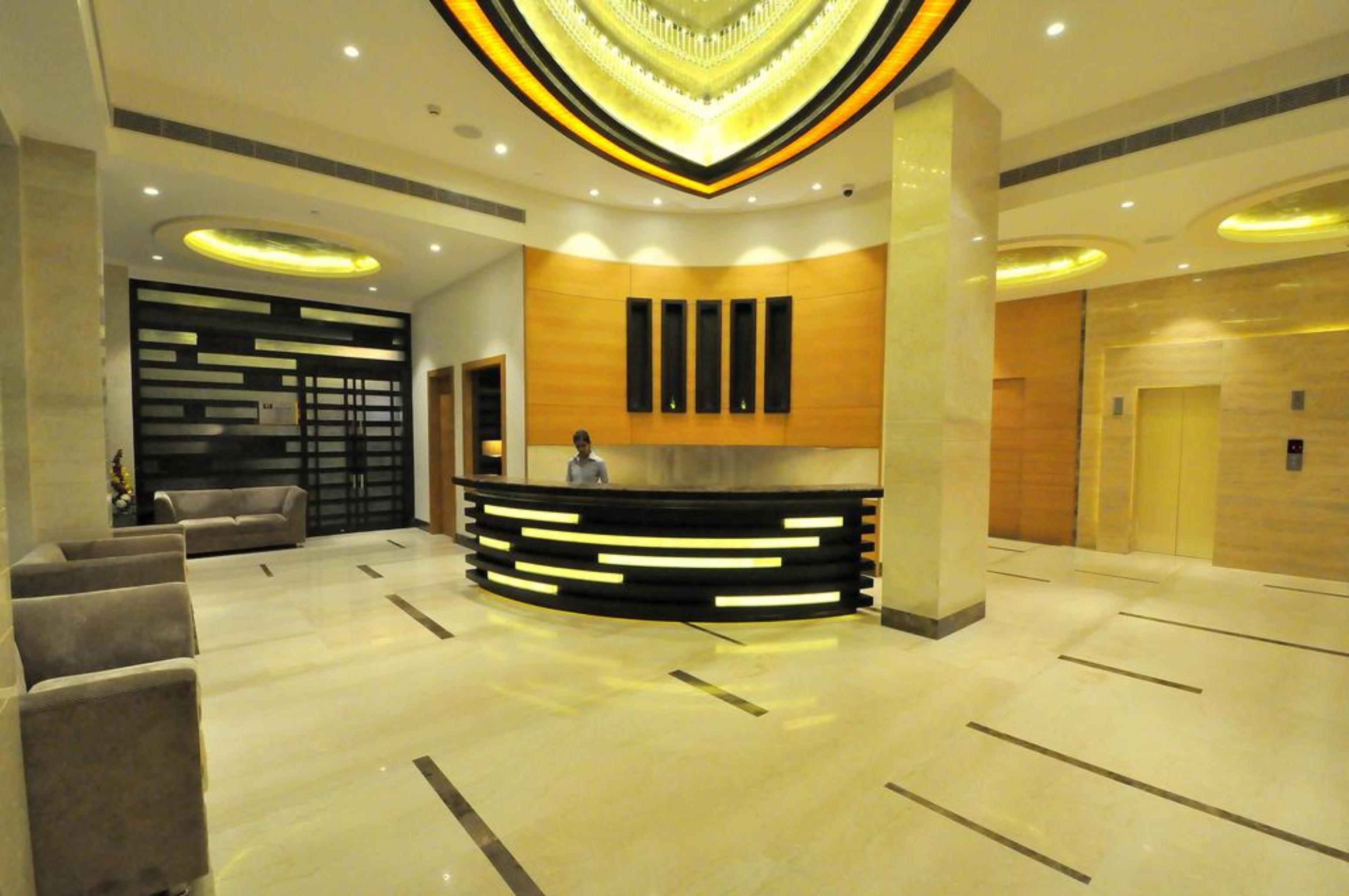 Hotel Marigold Джайпур Екстериор снимка