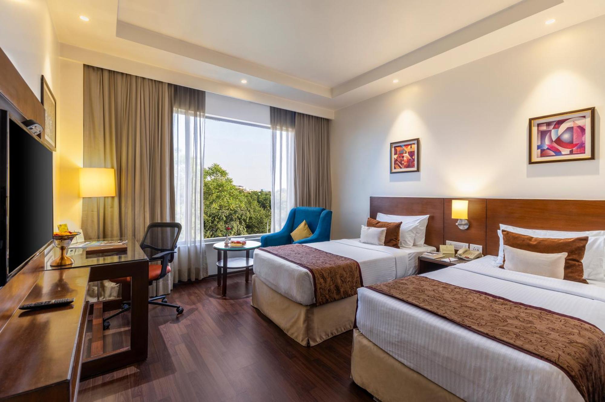 Hotel Marigold Джайпур Екстериор снимка