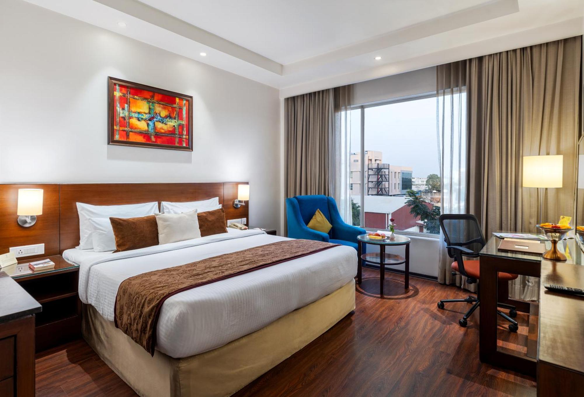 Hotel Marigold Джайпур Екстериор снимка