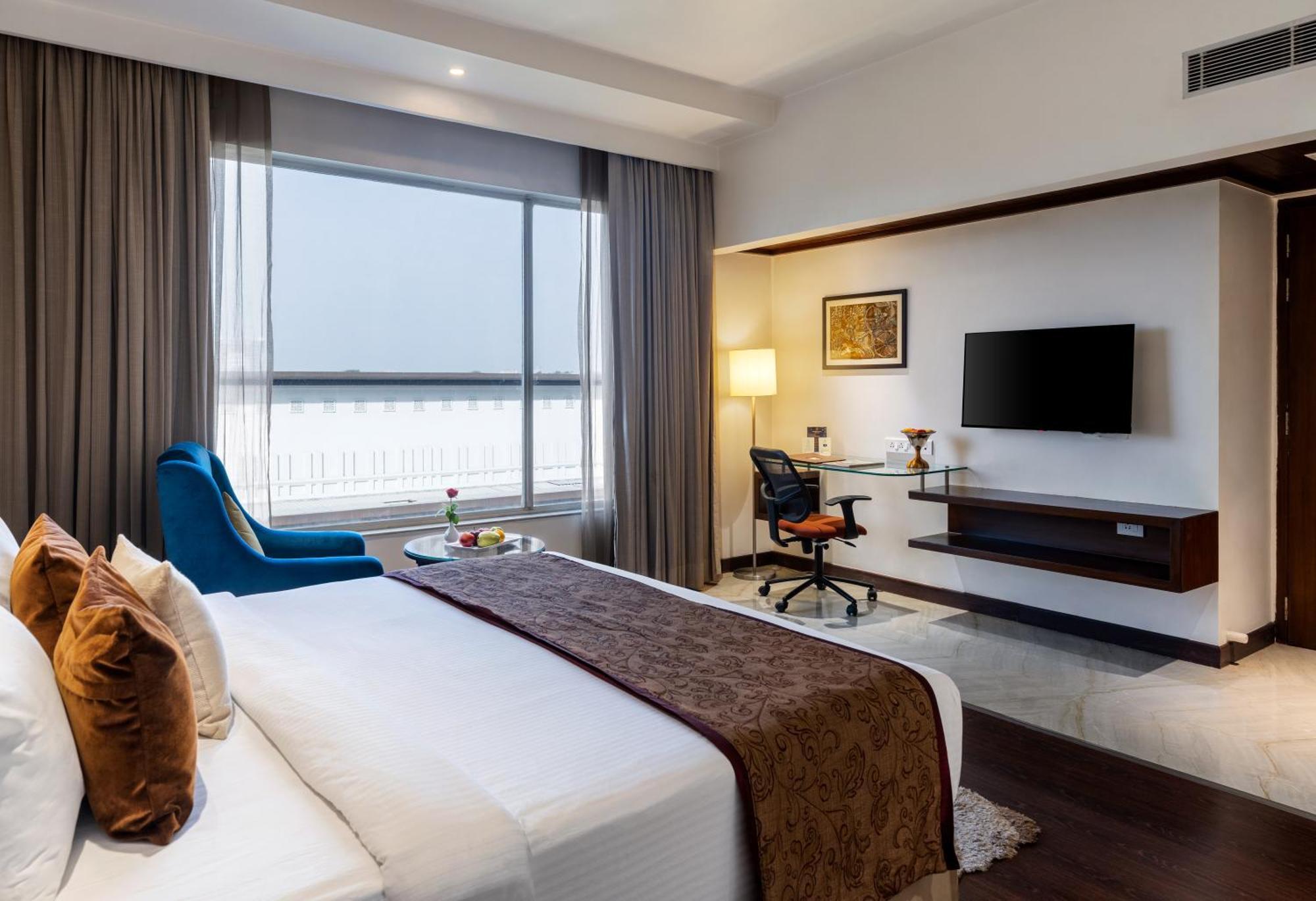 Hotel Marigold Джайпур Екстериор снимка