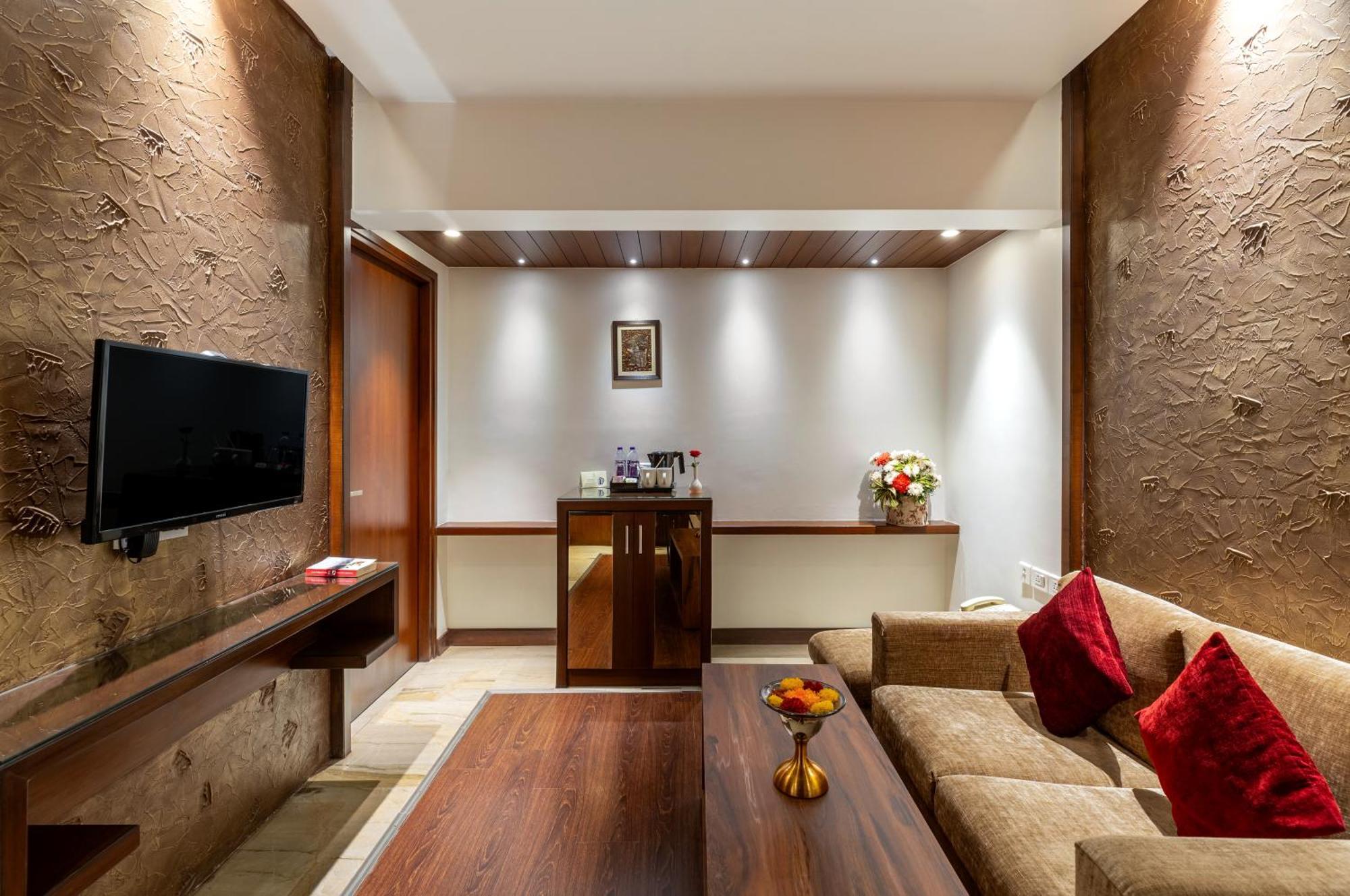 Hotel Marigold Джайпур Екстериор снимка
