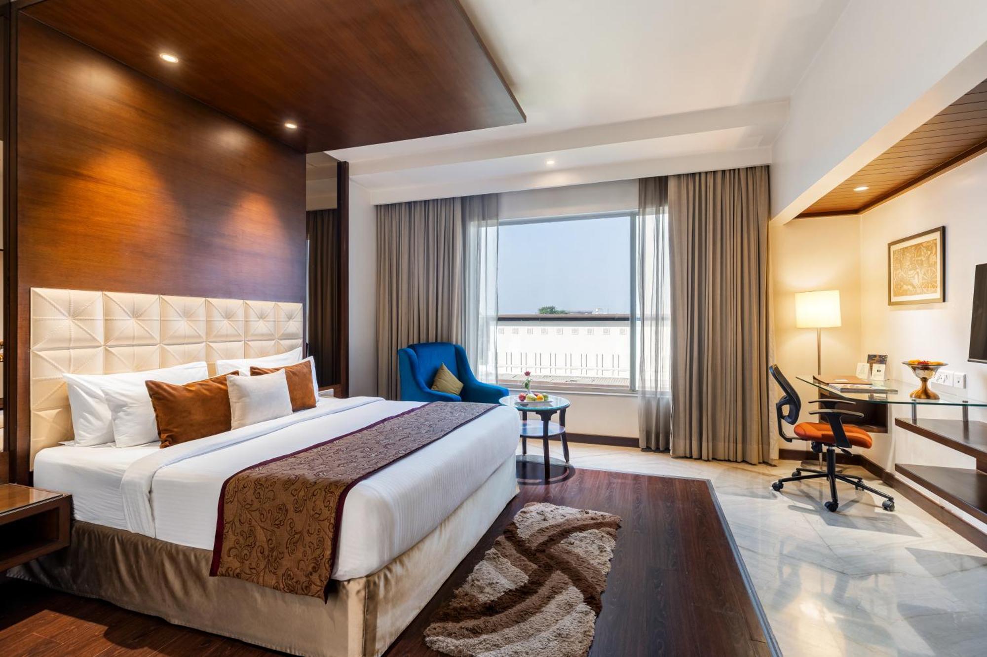 Hotel Marigold Джайпур Екстериор снимка