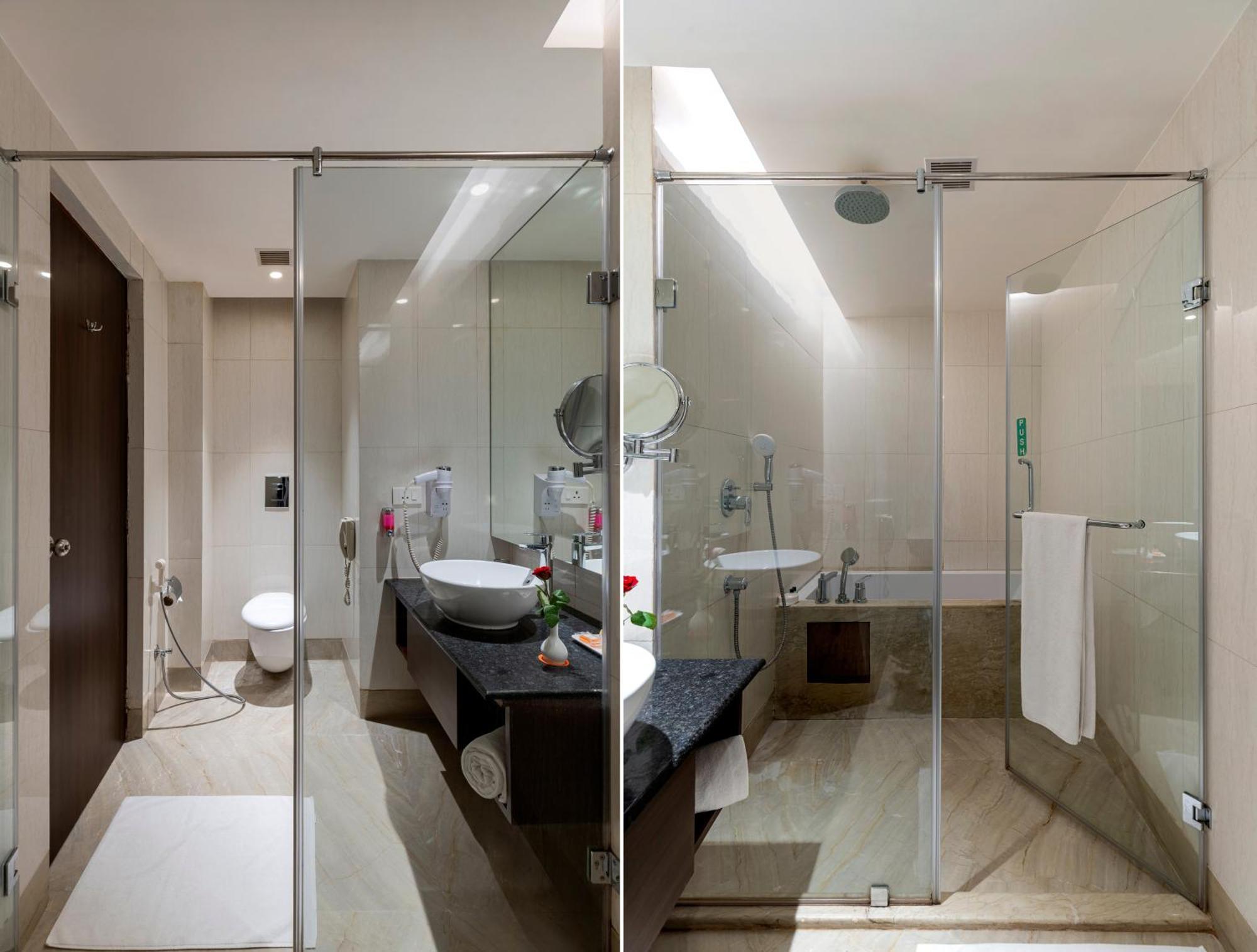 Hotel Marigold Джайпур Екстериор снимка