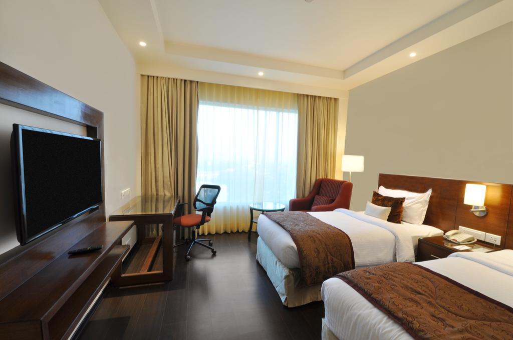 Hotel Marigold Джайпур Екстериор снимка