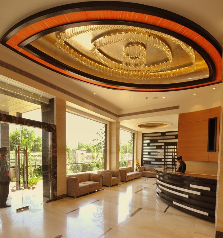 Hotel Marigold Джайпур Екстериор снимка
