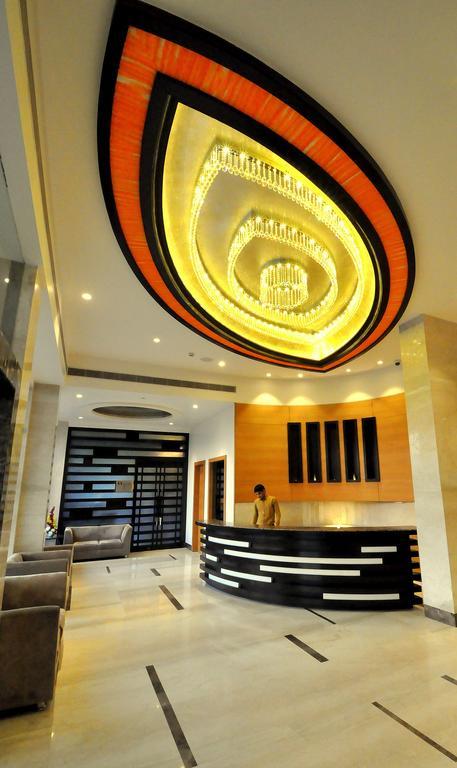 Hotel Marigold Джайпур Екстериор снимка