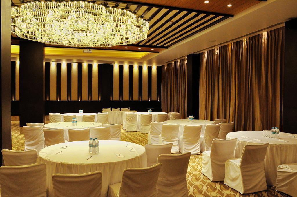 Hotel Marigold Джайпур Екстериор снимка