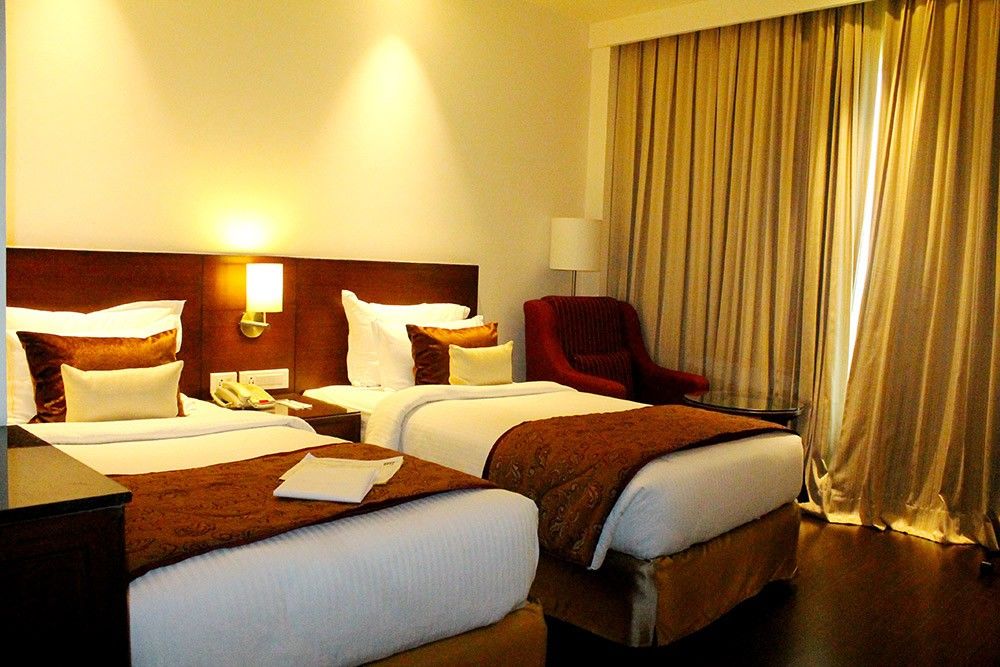 Hotel Marigold Джайпур Екстериор снимка