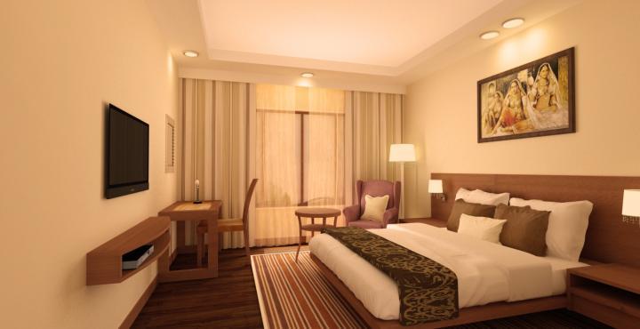 Hotel Marigold Джайпур Екстериор снимка