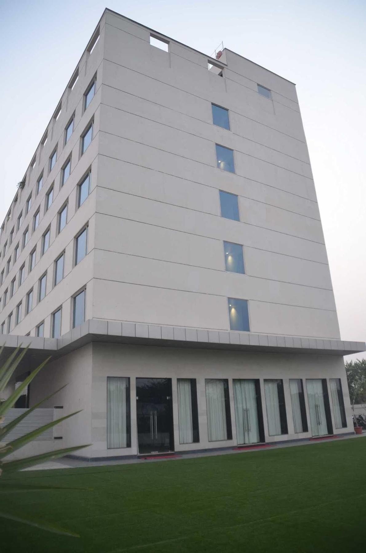 Hotel Marigold Джайпур Екстериор снимка